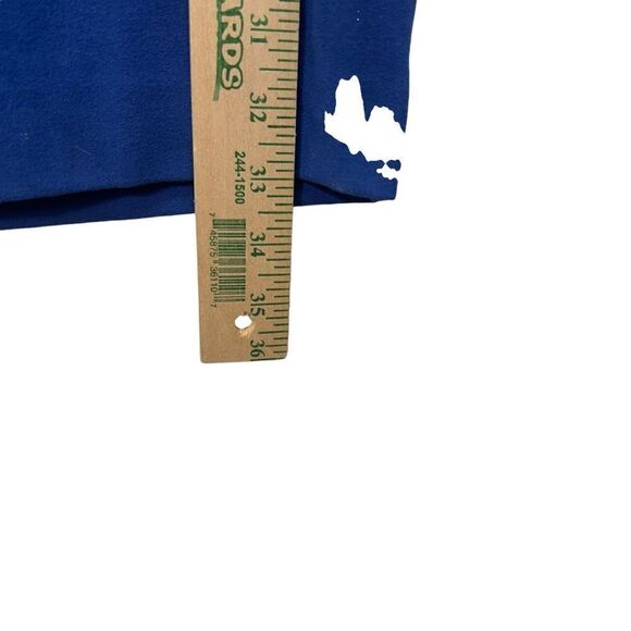 Nwt L.K Bennett Royal Cobalt Blue sheath Dress us 8 Kate Middleton designer - Picture 15 of 16